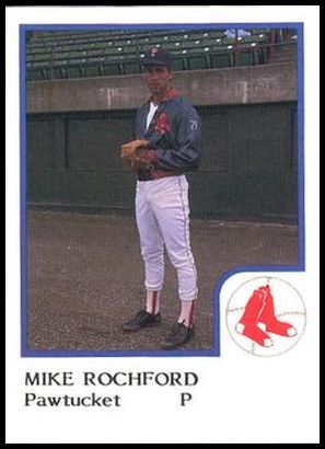 18 Mike Rochford